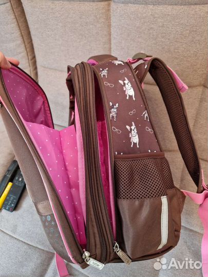 Рюкзак школьный для девочки Kite