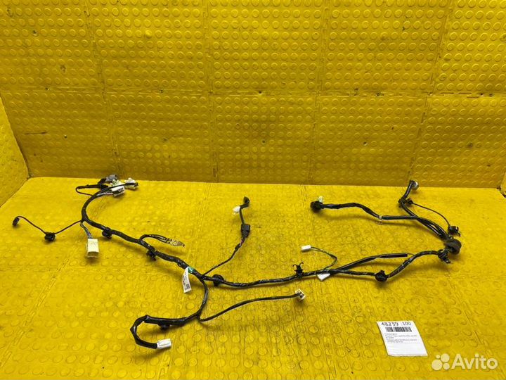 Проводка двери Mitsubishi Pajero Sport KG 4D56U