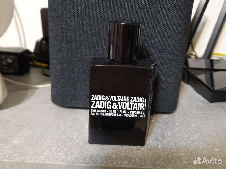 Парфюм Zadic&Voltaire поделюсь