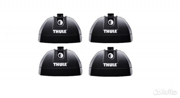 Комплект багажника Thule