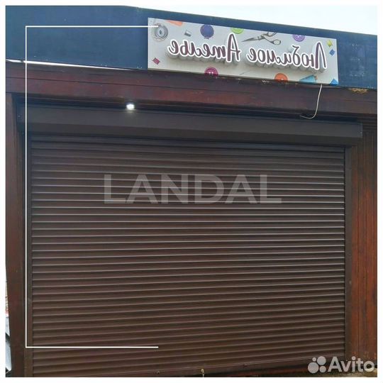 Автоматические гаражные ворота любых размеров