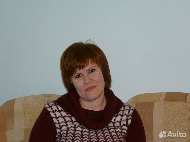 Воспитатель - няня