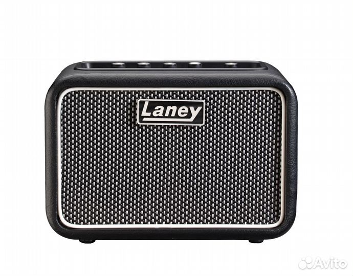 Мини стерео комбоусилитель Laney mini-ST-superg