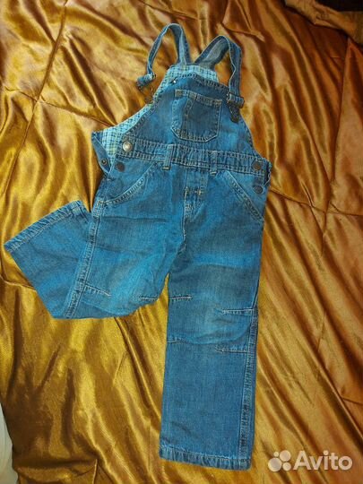 Детские вещи пакетом на мальчика