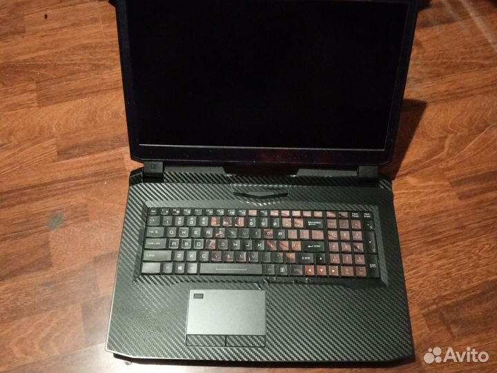 Clevo P775TM пустая база