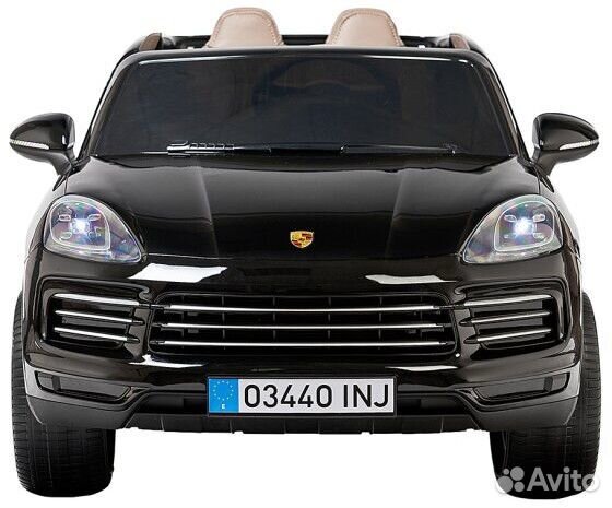 Электромобиль porsche cayenne S