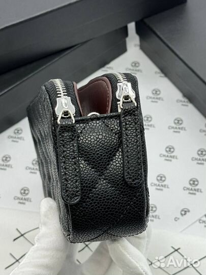 Сумка Chanel натуральная кожа