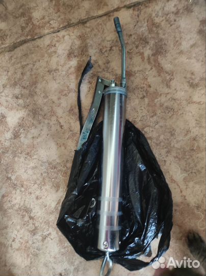 Шприц для смазки