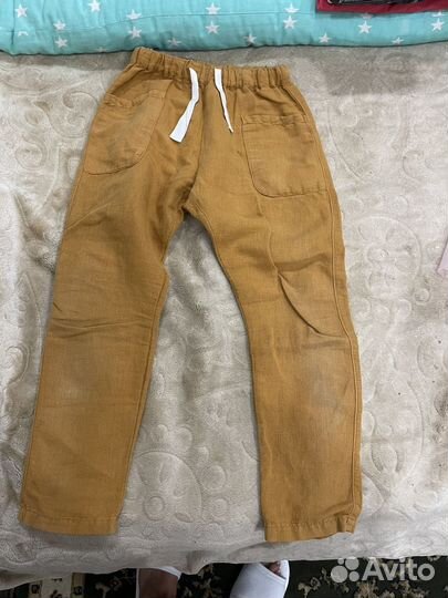 Вещи пакетом на девочку бу