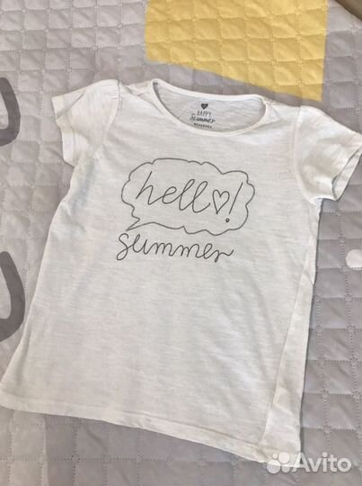 Одежда 5-6 лет