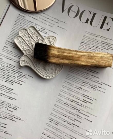 Подставки для аромопалочек и пало санта