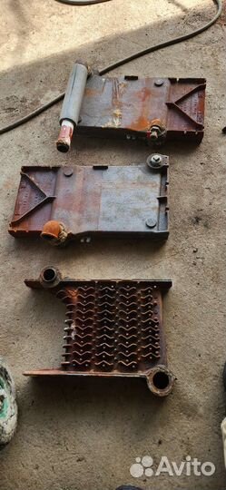 Решетка радиатора