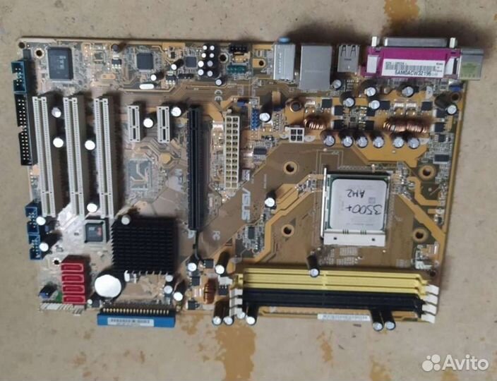 Материнская плата