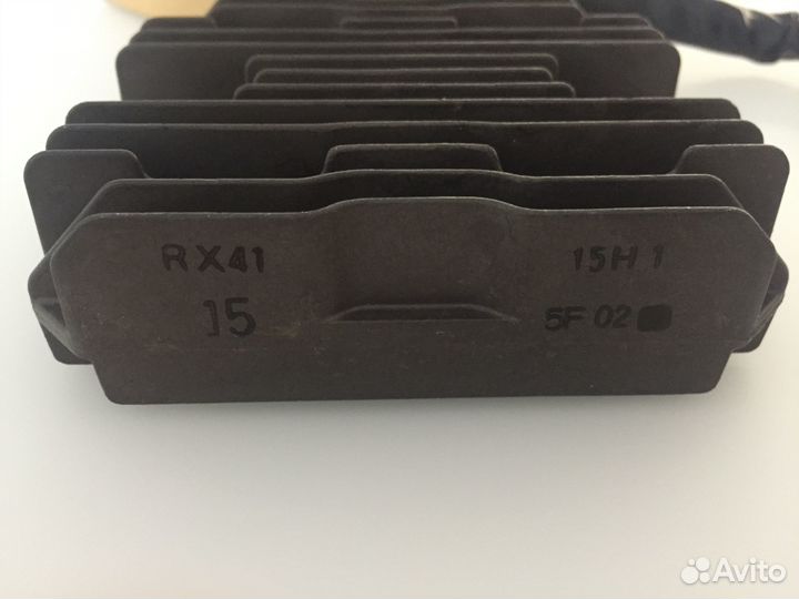 Реле-регулятор (реле зарядки) suzuki GSX-R 1300