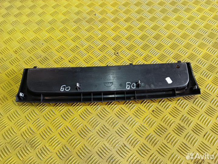 Накладка декоративная Man Tgx