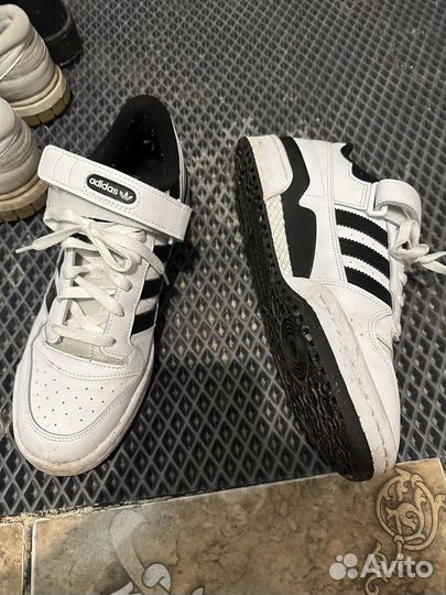 Adidas forum low