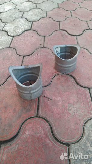 Комплектующие для дымохода и вентиляции