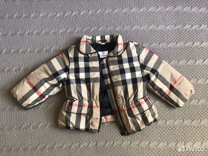 Moncler Burrbery Loro Piana р.18/24 m