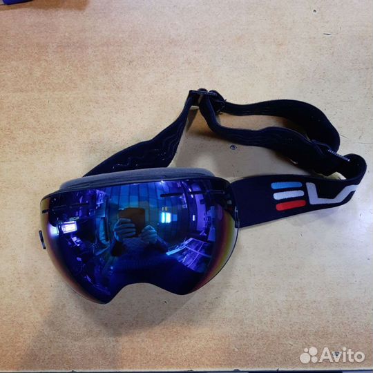 Горнолыжные очки новые