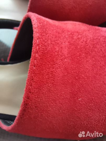 Босоножки женские 38 размер бу