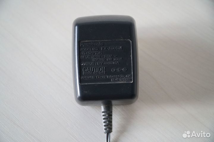 Блок питания Panasonic (KX-A09BM)