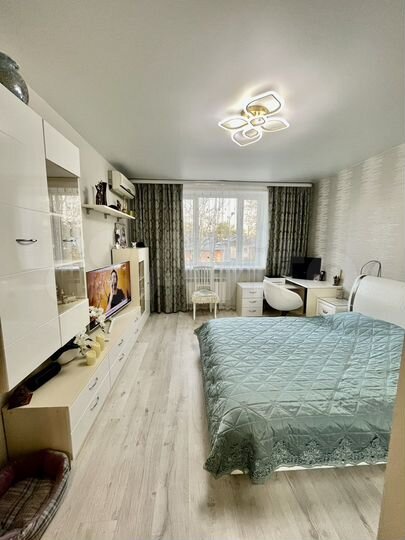 1-к. квартира, 40,3 м², 3/3 эт.