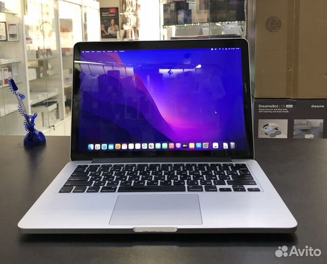 Б/У MacBook Pro 13 (2015 I5/8/120Gb) 1344 цикла