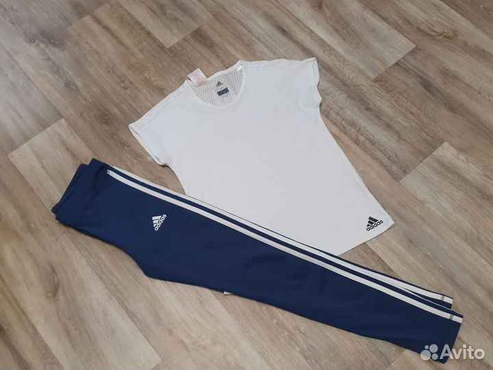 Костюм спортивный adidas оригинал для девочки