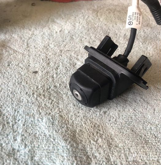 Камера заднего вида Mazda 6 GJ