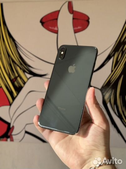 iPhone Xs Max, 256 ГБ