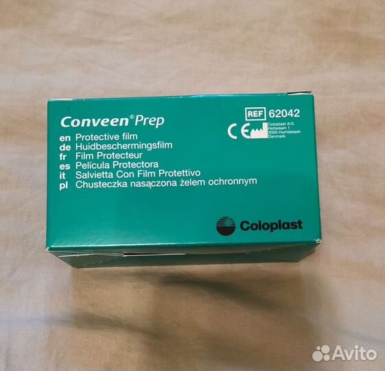 Защитная пленка для стомы