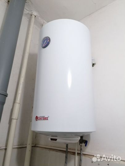 Бойлер водонагреватель 50 литров бу