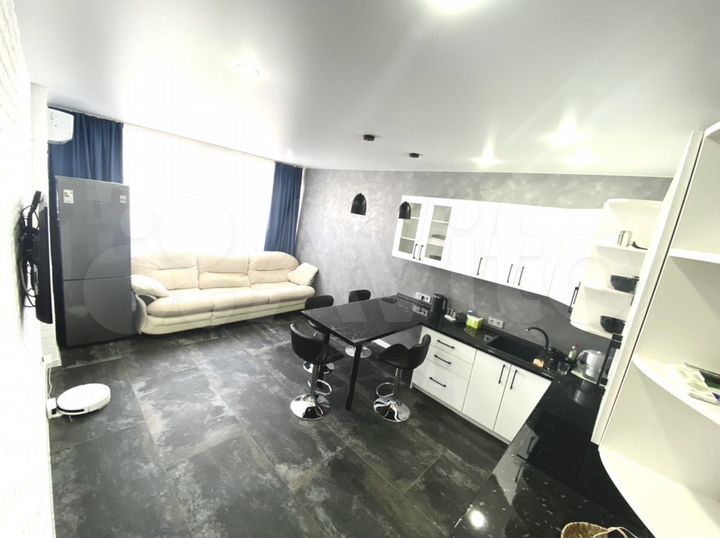 1-к. квартира, 48 м², 6/16 эт.