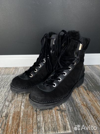 Зимние ботинки Ballin 39 р