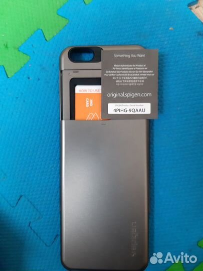 Чехол на айфон 6 plus