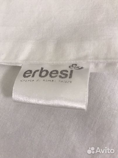 Италия Erbesi белье в кроватку