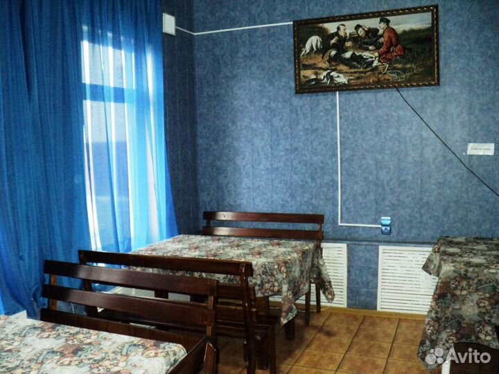 Бар-кафе Бильярд