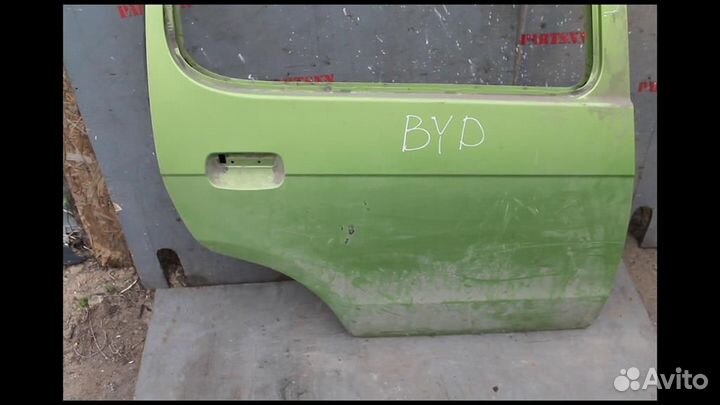 Дверь задняя правая Бид Бад Флаер