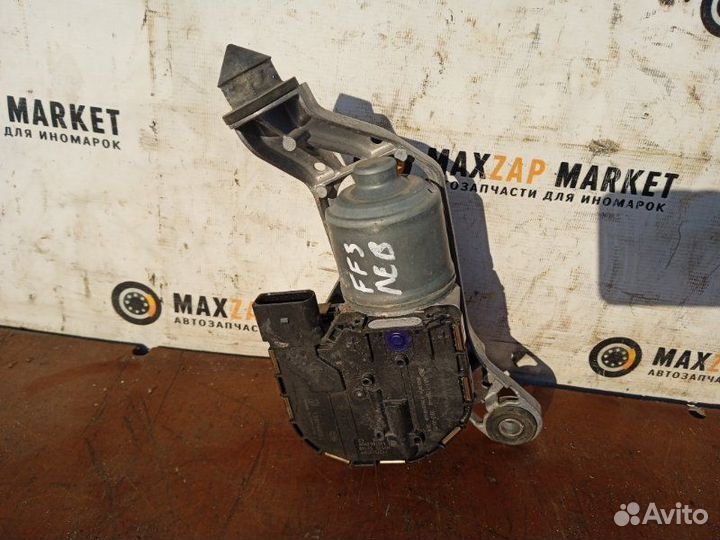 Мотор дворников Ford Focus 3 2011 перед. лев. б/у