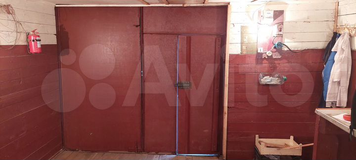 Гараж, 25 м²