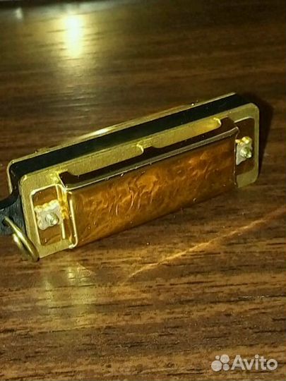 Hohner,губная гармошка