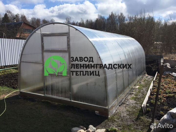 Теплицы 2м 3м 4 м