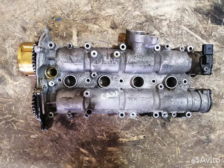 Постель С распредвалами Гольф 6 1.4 caxa