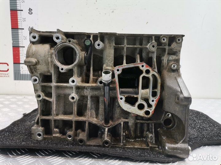 Блок двигателя (блок цилиндров), Audi A3 8L (1996