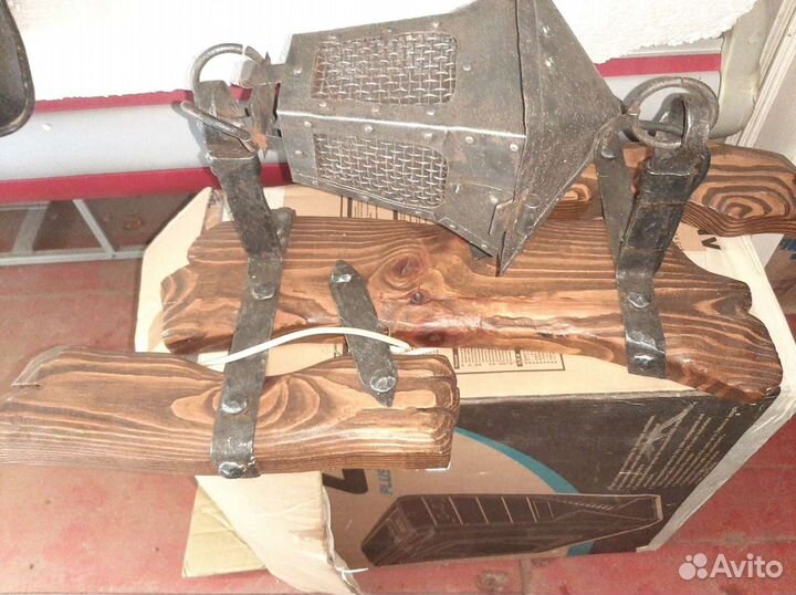 Светил,полки дер