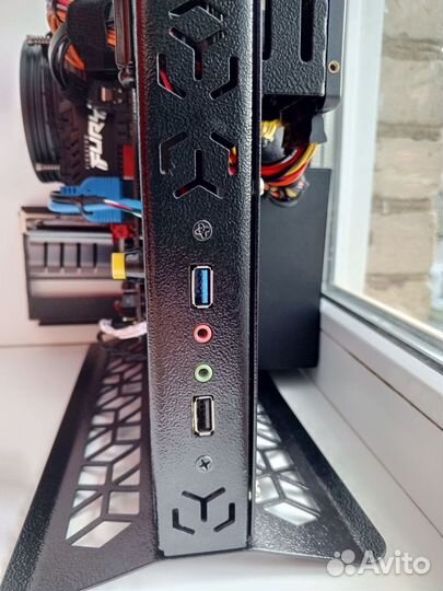 Открытый корпус для пк