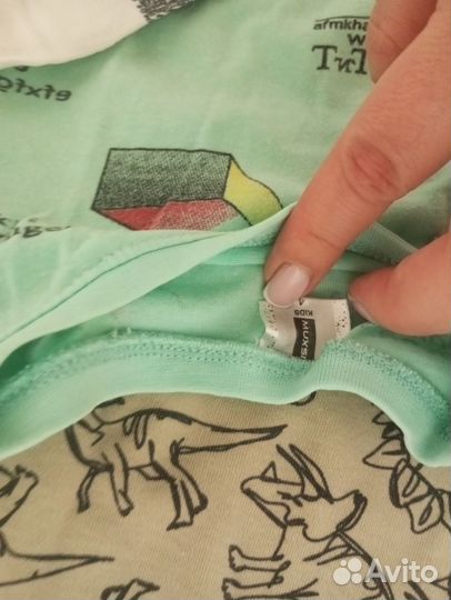 Футболки 98 детские