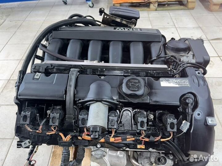 Двигатель Bmw N52B30AE