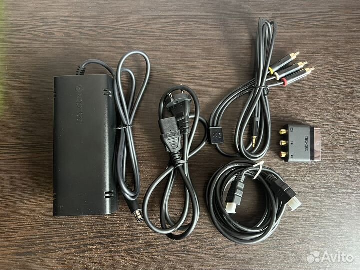 Игровая консоль Xbox 360 Microsoft 500 GB