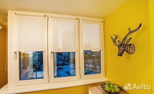 Окна пвх / Пластиковые окна / Евро окна под ключ